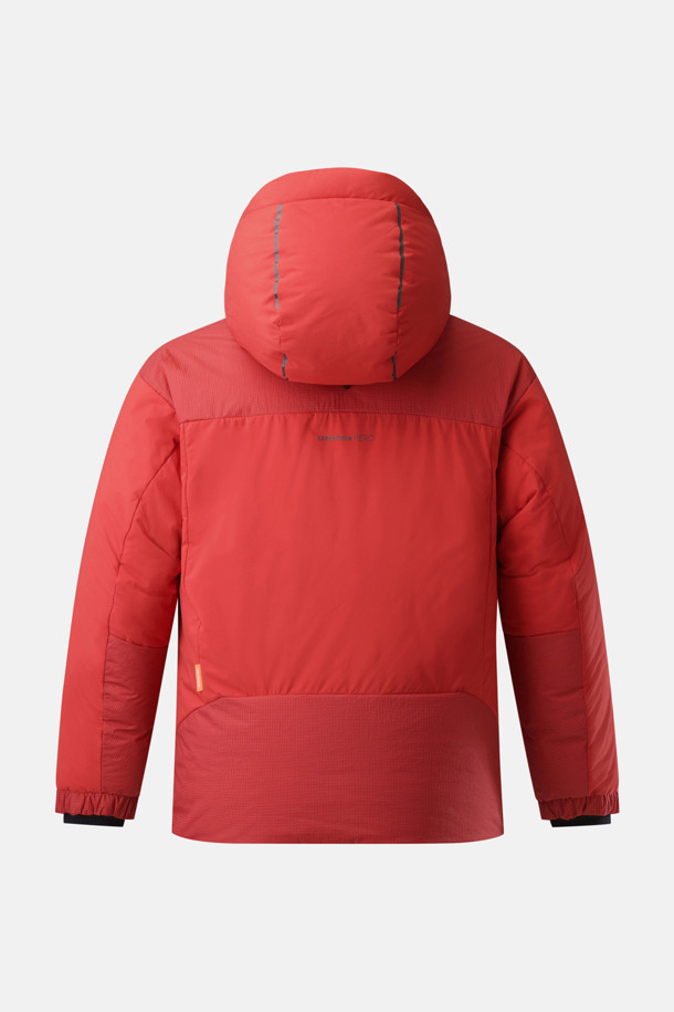 코오롱스포츠-의류 아우터-히어로 남녀공용 헤비 빌레이 다운