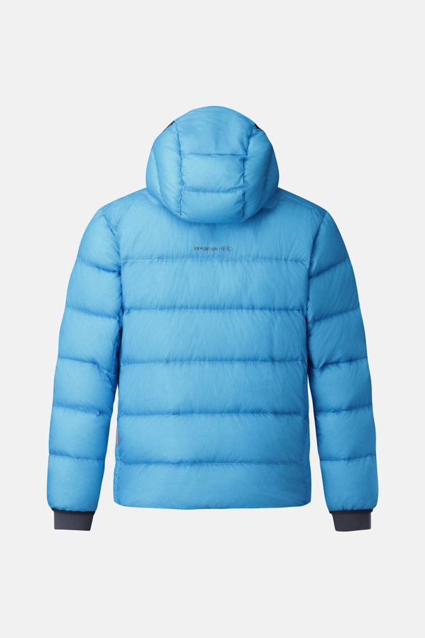 코오롱스포츠-의류 아우터-히어로 남녀 공용 초경량 미드다운