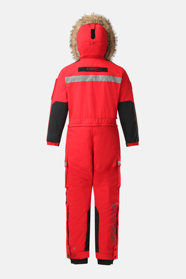 코오롱스포츠-의류 아우터-남극지원 남녀공용 방한용 원피스