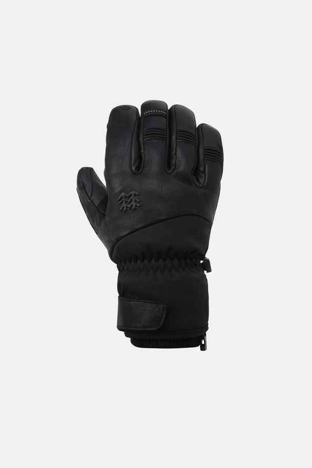 코오롱스포츠-용품 장갑-남녀공용 고어텍스 히어로 방수 장갑