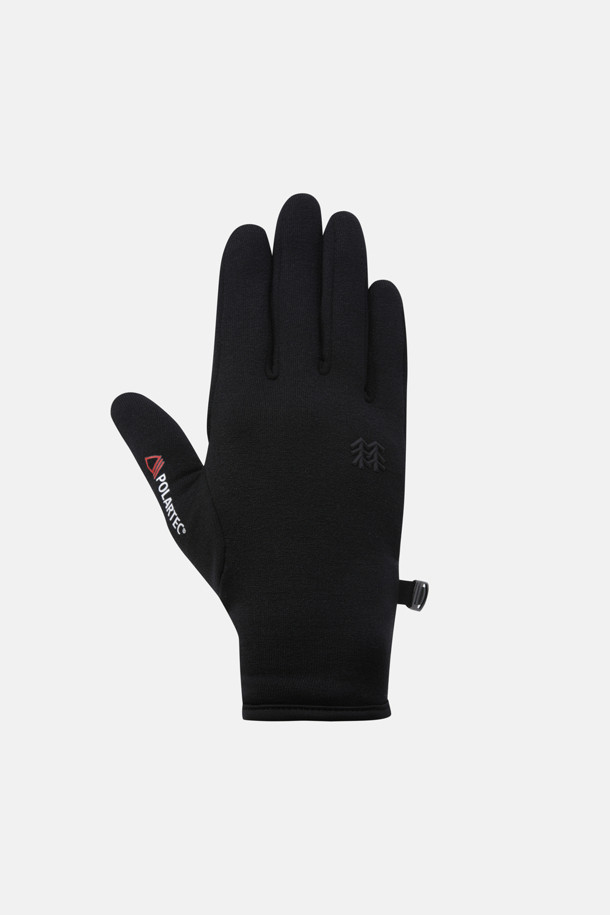 코오롱스포츠-용품 장갑-남녀공용 폴라텍 파워스트레치 장갑