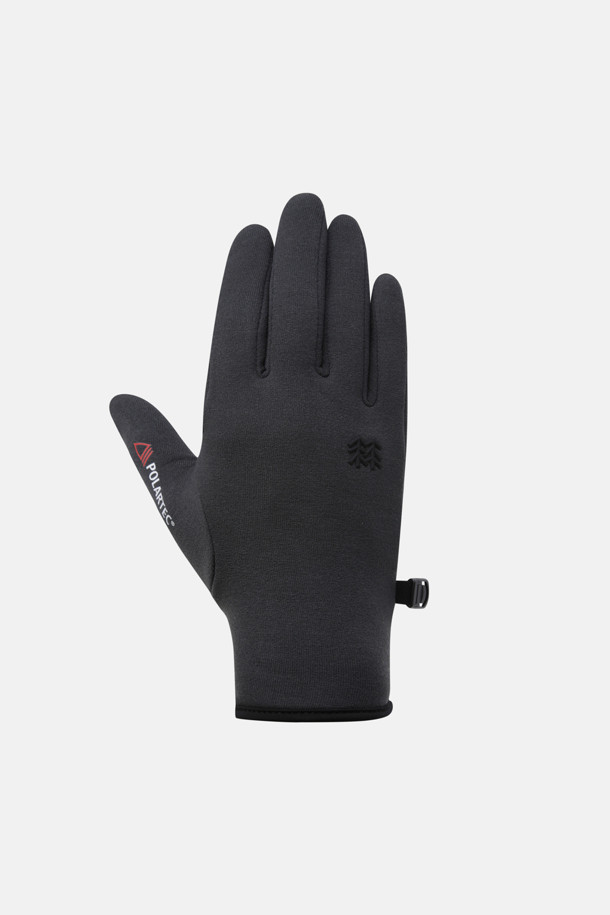 코오롱스포츠-용품 장갑-남녀공용 폴라텍 파워스트레치 장갑