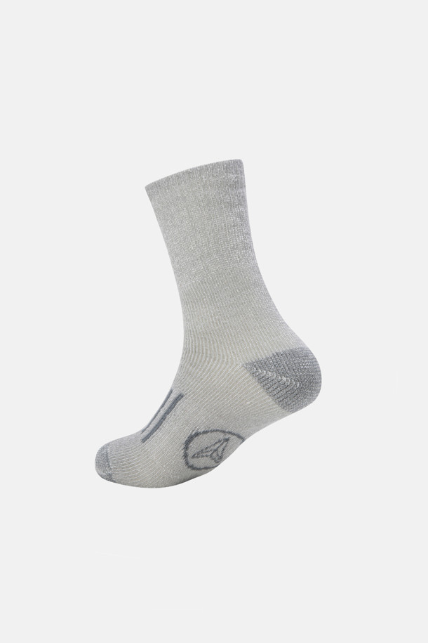 코오롱스포츠-용품 양말-남녀공용 메리노울 크루 삭스