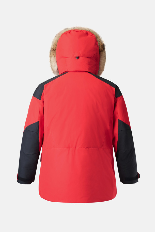 코오롱스포츠-의류 아우터-남녀공용 안타티카 오리진 다운