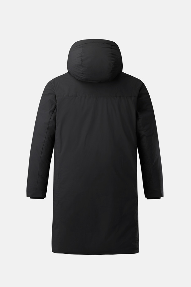 코오롱스포츠-의류 아우터-남성 롱 헤비 다운