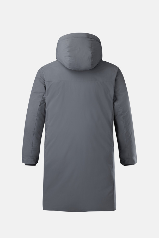 코오롱스포츠-의류 아우터-남성 롱 헤비 다운