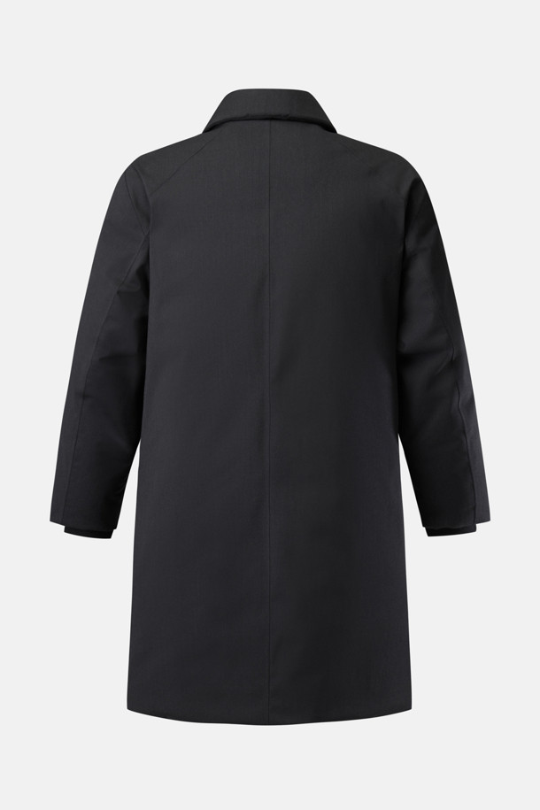 코오롱스포츠-의류 아우터-남성 코트형 다운 울 프리미어