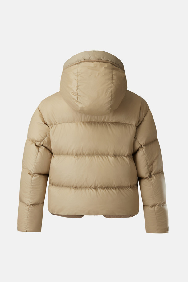 코오롱스포츠-의류 아우터-여성 마운틴 숏다운