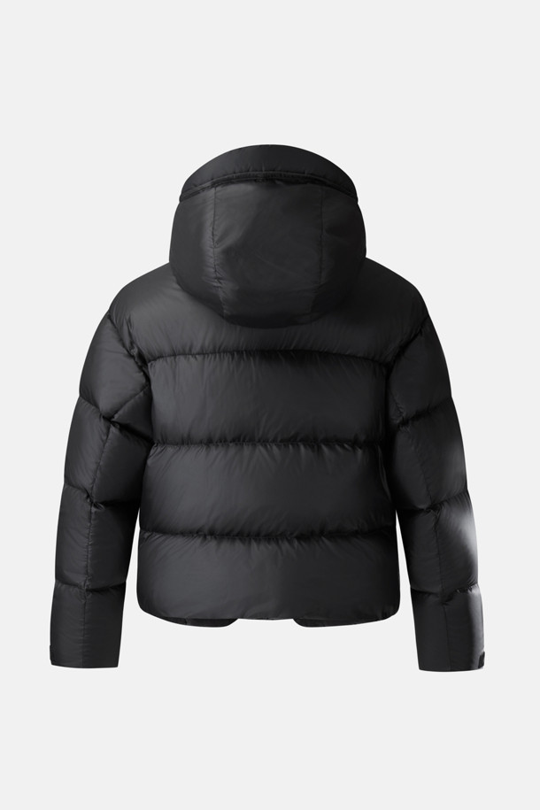 코오롱스포츠-의류 아우터-여성 마운틴 숏다운