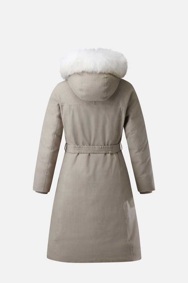 코오롱스포츠-의류 아우터-여성 안타티카 프리미엄 롱다운