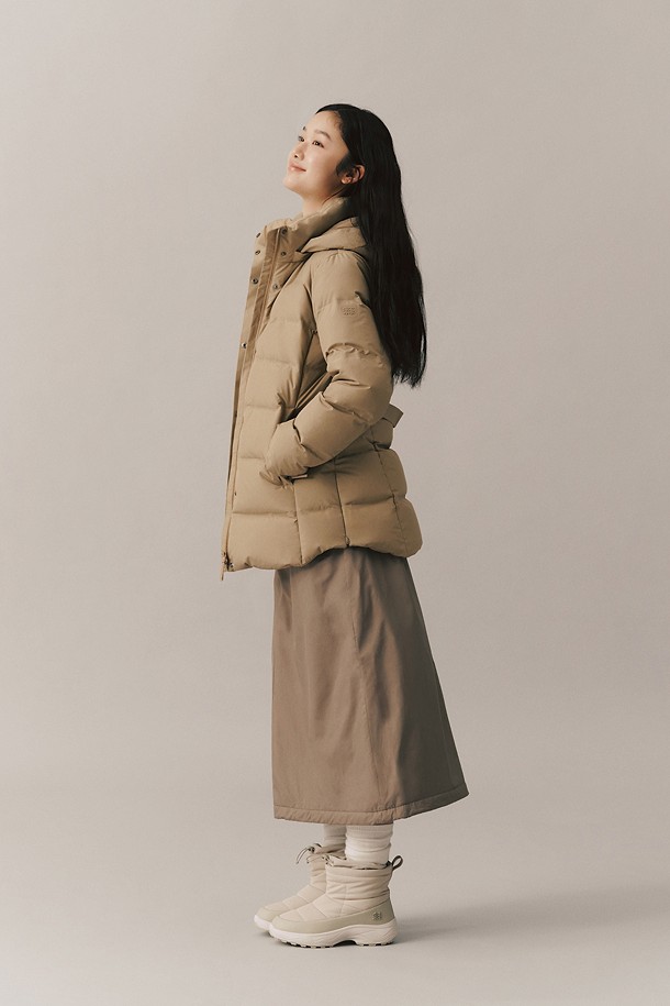 코오롱스포츠-신발 윈터-원터부츠 #다우니3