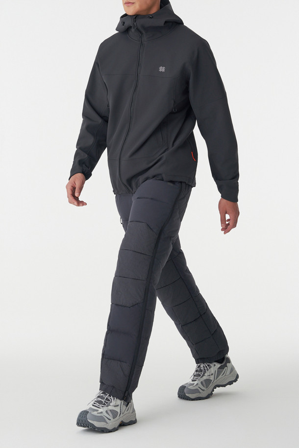 코오롱스포츠-의류 하의-히어로 남녀공용 빌레이 다운팬츠