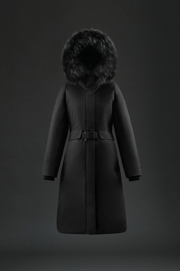 코오롱스포츠-의류 아우터-여성 안타티카 롱다운