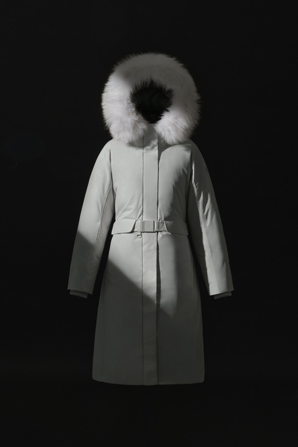 코오롱스포츠-의류 아우터-여성 안타티카 롱다운