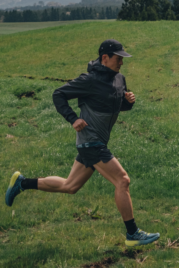 KOLON SPORT - 자켓/점퍼 - [TRAIL] 남성 하이브리드 경량 방수자켓