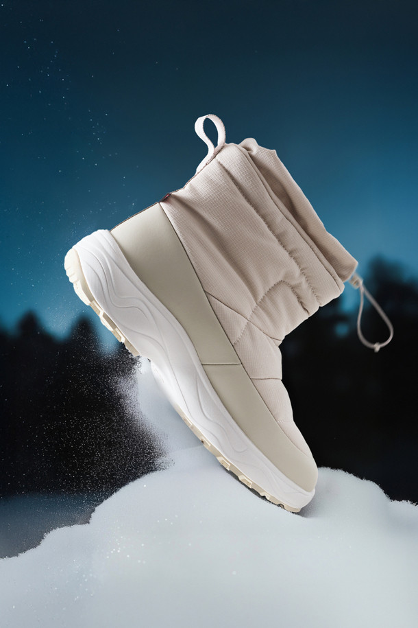 여성 원터부츠 #다우니3_BEIGE-a