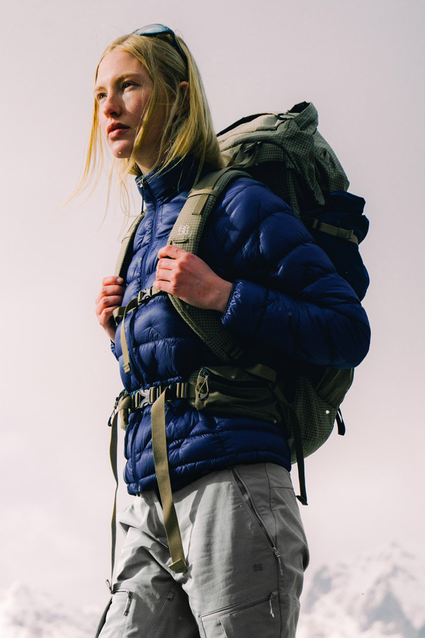 코오롱스포츠-의류 BPL-여성 BPL 에그라이트 다운