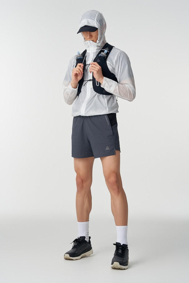 KOLON SPORT - 자켓/점퍼 - [TRAIL] 남성 리플렉티브 경량 방풍자켓