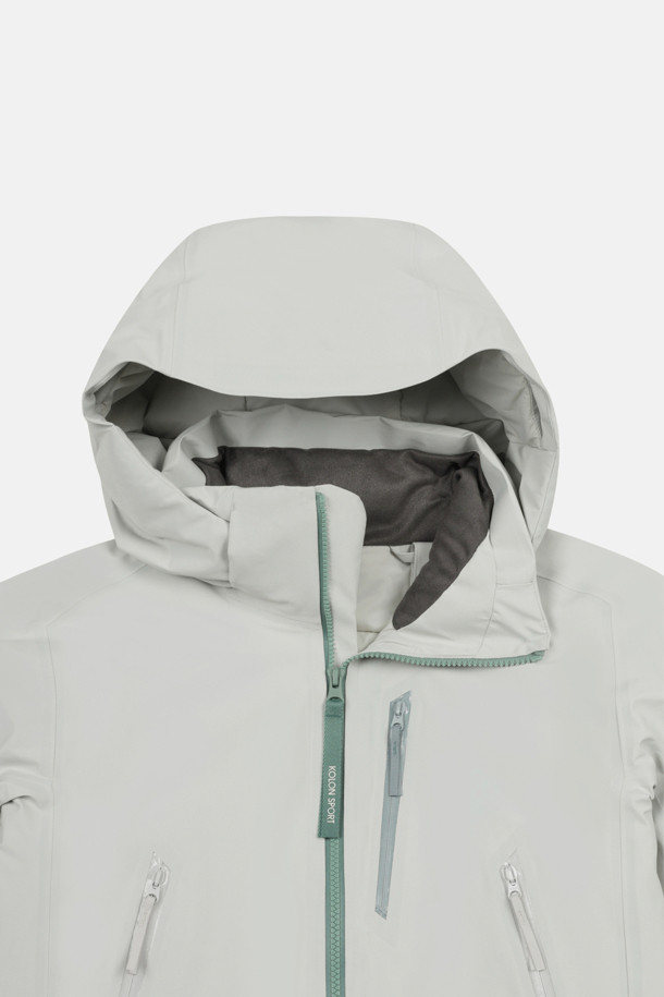 코오롱스포츠-의류 아우터-여성 3L 고어텍스 방수 다운