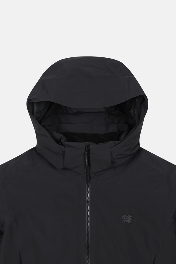 코오롱스포츠-의류 아우터-남성 3L 고어텍스 방수 다운