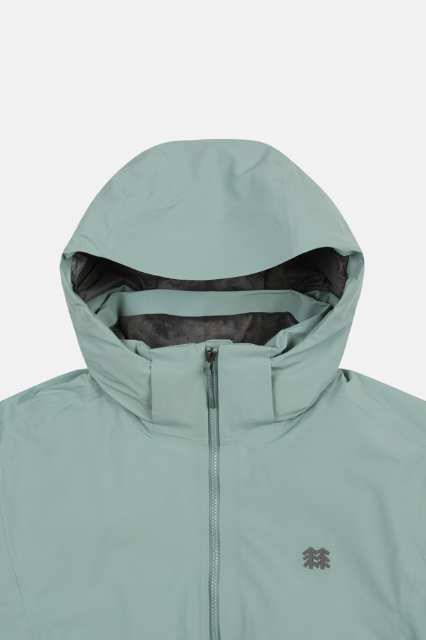 코오롱스포츠-의류 아우터-남성 3L 고어텍스 방수 다운