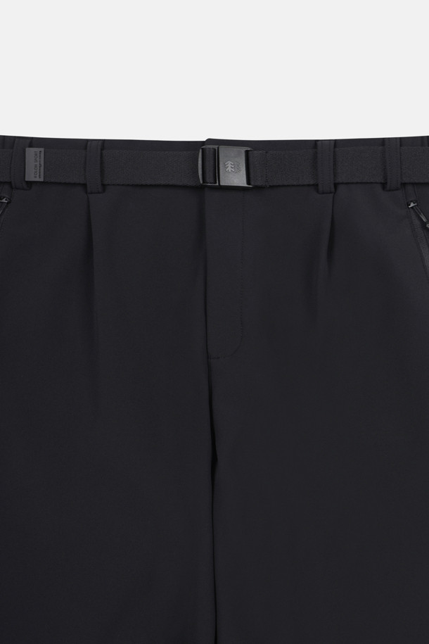 코오롱스포츠-의류 하의-남성 윈드스토퍼 본딩 레귤러핏 팬츠