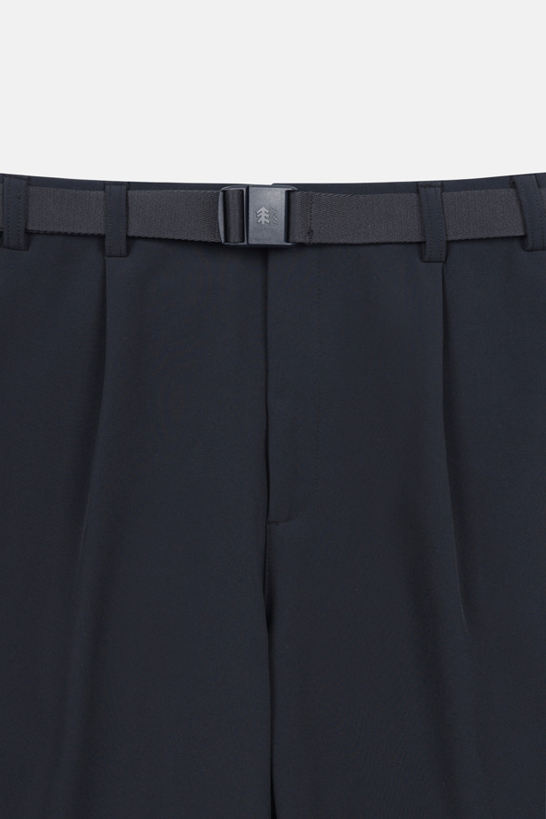 코오롱스포츠-의류 하의-남성 윈드스토퍼 본딩 레귤러핏 팬츠