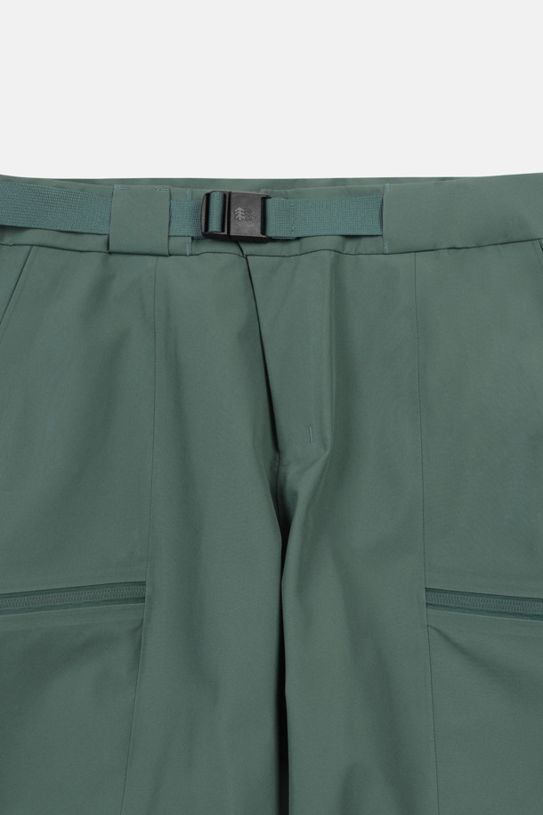 코오롱스포츠-의류 하의-남성 스노우 방수 팬츠