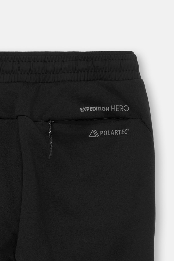 코오롱스포츠-의류 하의-HERO 남성 폴라텍 파워스트레치 팬츠