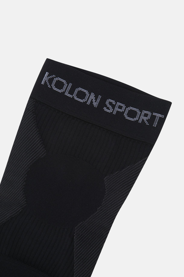 코오롱스포츠-용품 기타용품-[TRAIL] 남녀공용 컴프레션 무릎보호대