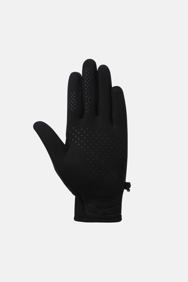 코오롱스포츠-용품 장갑-남녀공용 폴라텍 파워스트레치 장갑