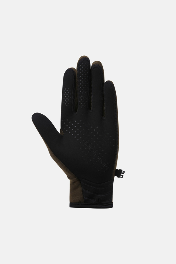 코오롱스포츠-용품 장갑-남녀공용 폴라텍 파워스트레치 장갑