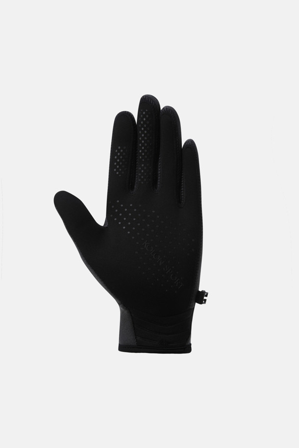 코오롱스포츠-용품 장갑-남녀공용 폴라텍 파워스트레치 장갑