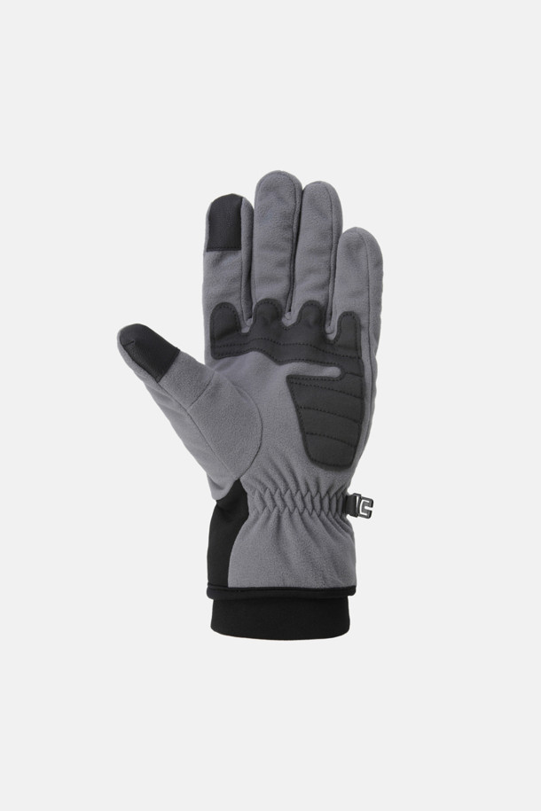 코오롱스포츠-용품 장갑-남녀공용 고어윈드스토퍼 방풍 플리스 장갑