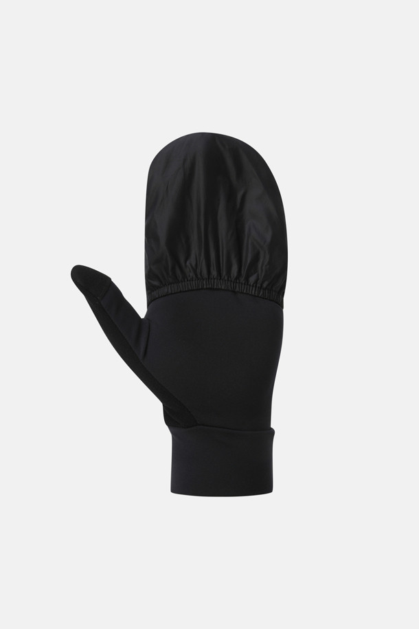 코오롱스포츠-용품 장갑-[TRAIL] 남녀공용 트레일러닝 컨버터블 미튼 장갑