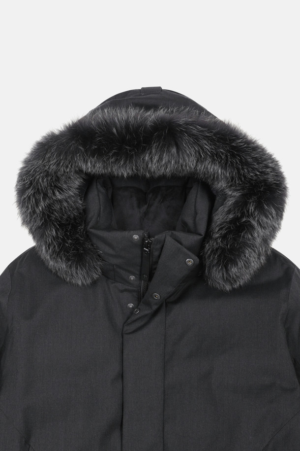 코오롱스포츠-의류 아우터-남성 안타티카 울 프리미어 다운