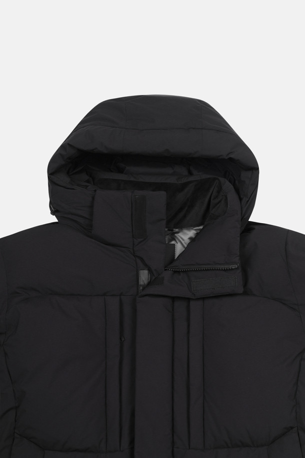 코오롱스포츠-의류 아우터-남성 롱 헤비 다운