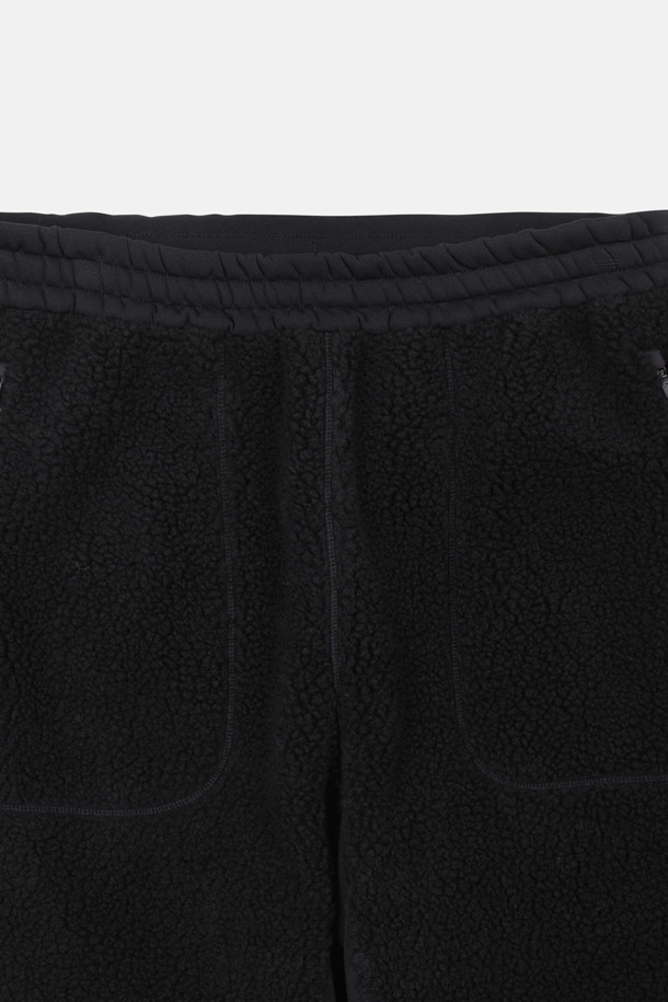 코오롱스포츠-의류 하의-남녀공용 패딩 플리스 하이브리드 팬츠 (SET-UP)