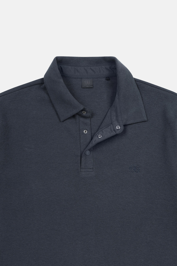 코오롱스포츠-의류 상의-남성 베이직 폴로 티셔츠