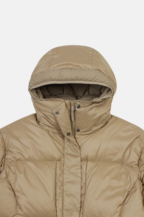 코오롱스포츠-의류 아우터-여성 마운틴 숏다운