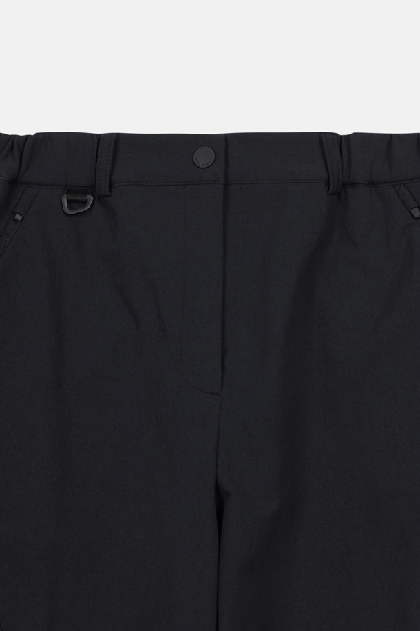 코오롱스포츠-의류 하의-여성 루즈핏 카고 조거 팬츠