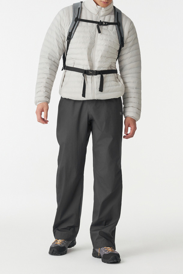 코오롱스포츠-의류 하의-남녀공용 3L 방수 팬츠