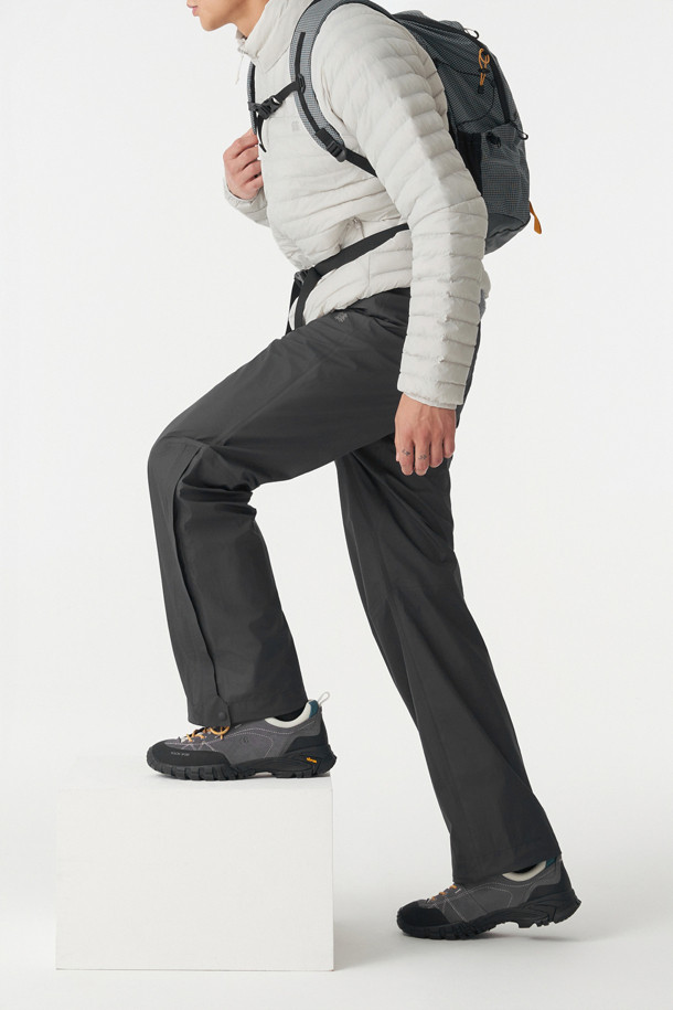 코오롱스포츠-의류 하의-남녀공용 3L 방수 팬츠