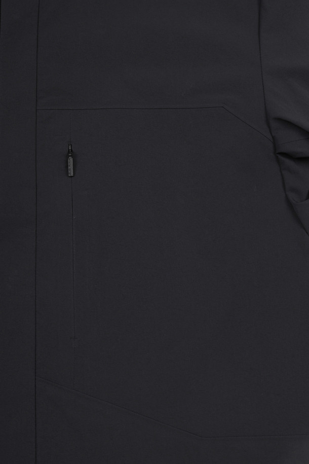 코오롱스포츠-의류 상의-남성 소프트쉘 셔츠재킷