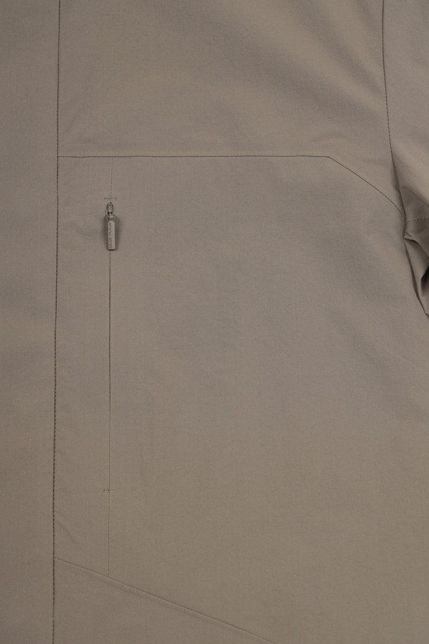 코오롱스포츠-의류 상의-남성 소프트쉘 셔츠재킷