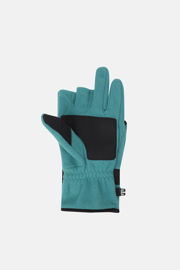 코오롱스포츠-용품 장갑-WM 남녀공용 하이브리드 플리스 장갑