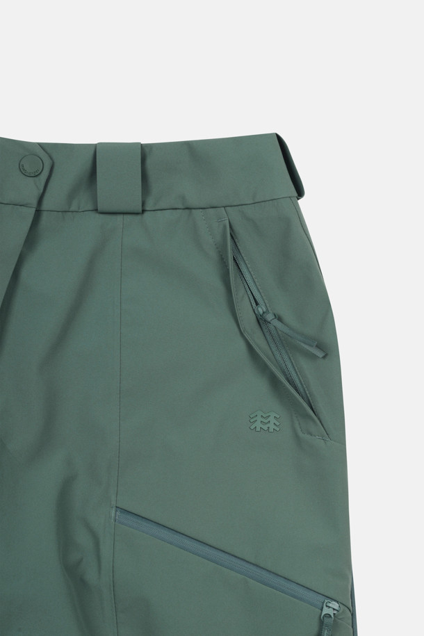 코오롱스포츠-의류 하의-여성 방수 팬츠