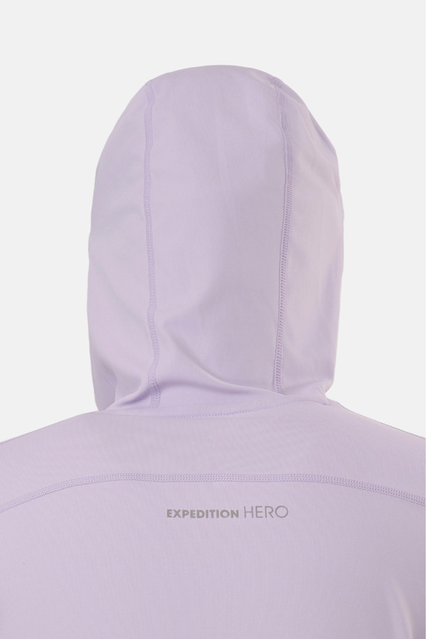 코오롱스포츠-의류 상의-HERO 여성 바라클라바 후디