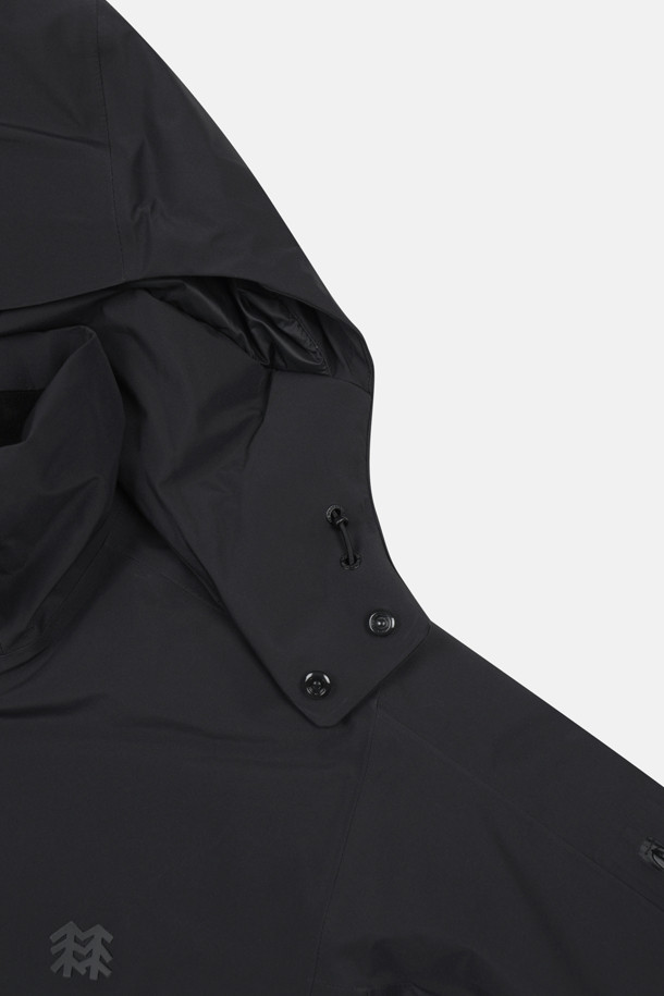 코오롱스포츠-의류 아우터-남성 3L 고어텍스 방수 다운