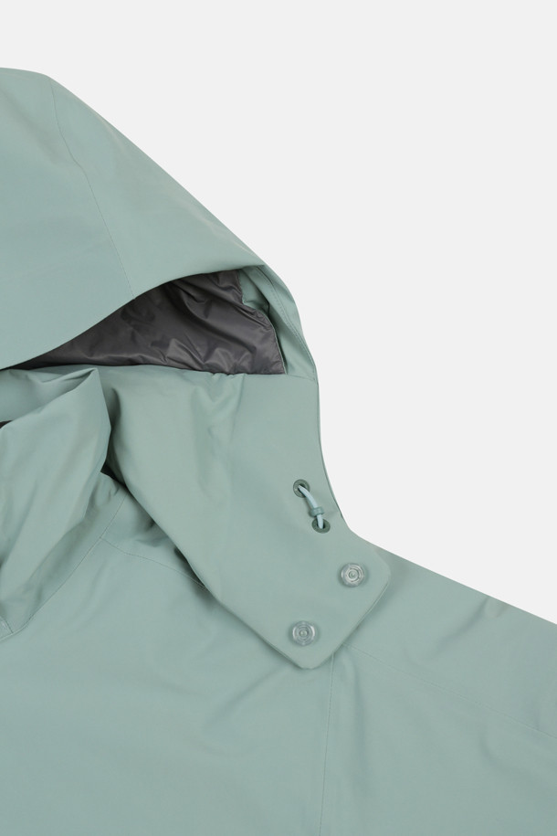 코오롱스포츠-의류 아우터-남성 3L 고어텍스 방수 다운